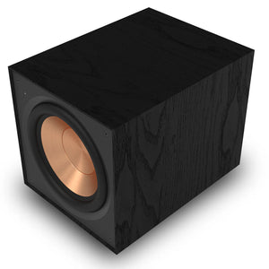 Klipsch R-101SW Aktif Subwoofer Siyah -Tek