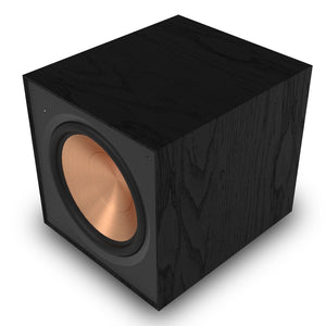 Klipsch R-121SW Aktif Subwoofer Siyah -Tek