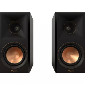 Klipsch RP-500M II Bookself Hoparlör Siyah - Set