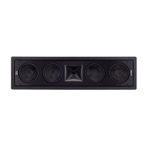 Klipsch THX-504-L Duvar İçi Kasalı Hoparlör Siyah - Tek