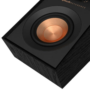 Klipsch R-40SA Dolby Atmos Destekli Surround Hoparlör Siyah - Set