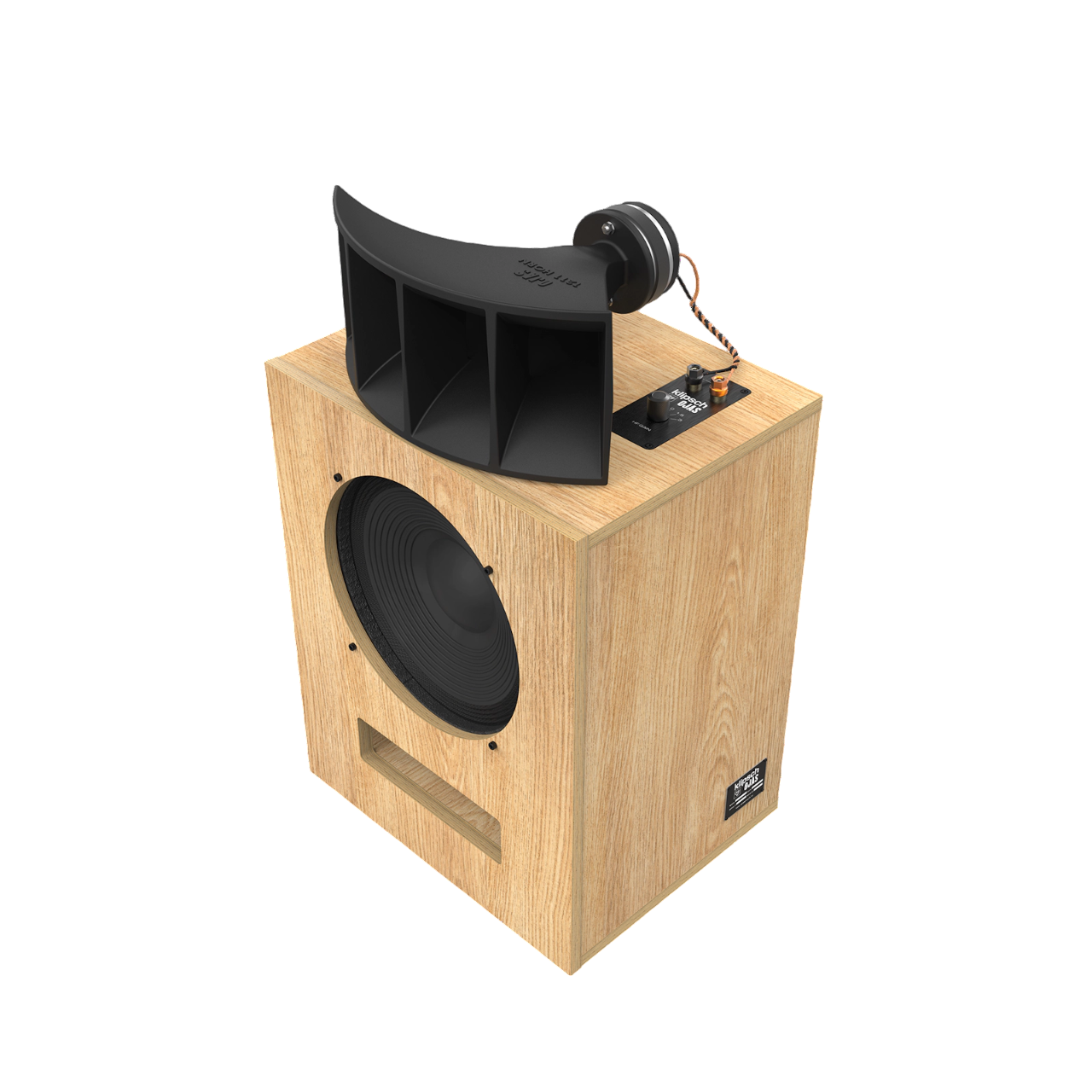 Klipsch + OJAS KO R1 Limited Edition