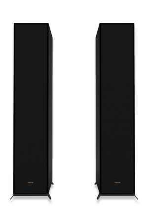 Klipsch R-605FA Dolby Atmos Destekli Kule Hoparlör Siyah - Çift