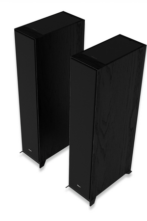 Klipsch R-605FA Dolby Atmos Destekli Kule Hoparlör Siyah - Çift