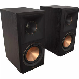 Klipsch RP-500M II Bookself Hoparlör Siyah - Set