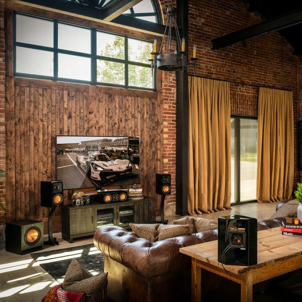 Klipsch RP-500M Referans Serisi Raf Tipi Hi-Fi Pasif Hoparlör