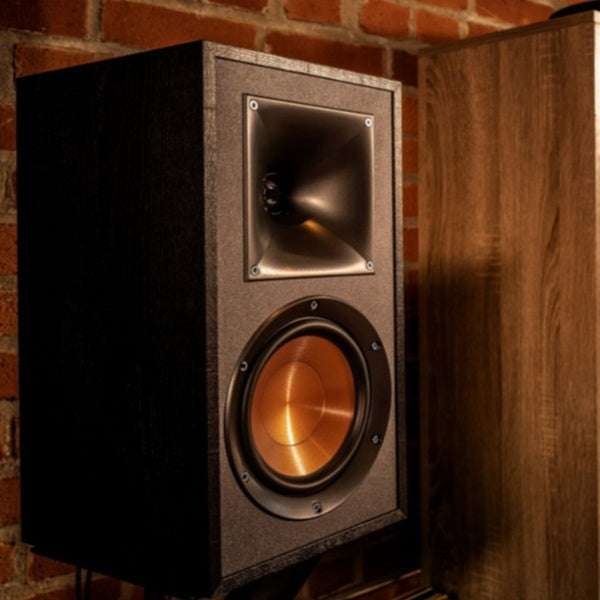 Klipsch RP-500M Referans Serisi Raf Tipi Hi-Fi Pasif Hoparlör